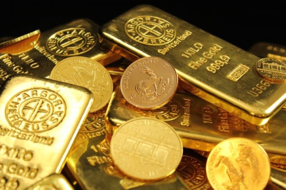 انخفاض أسعار الذهب - متداولة