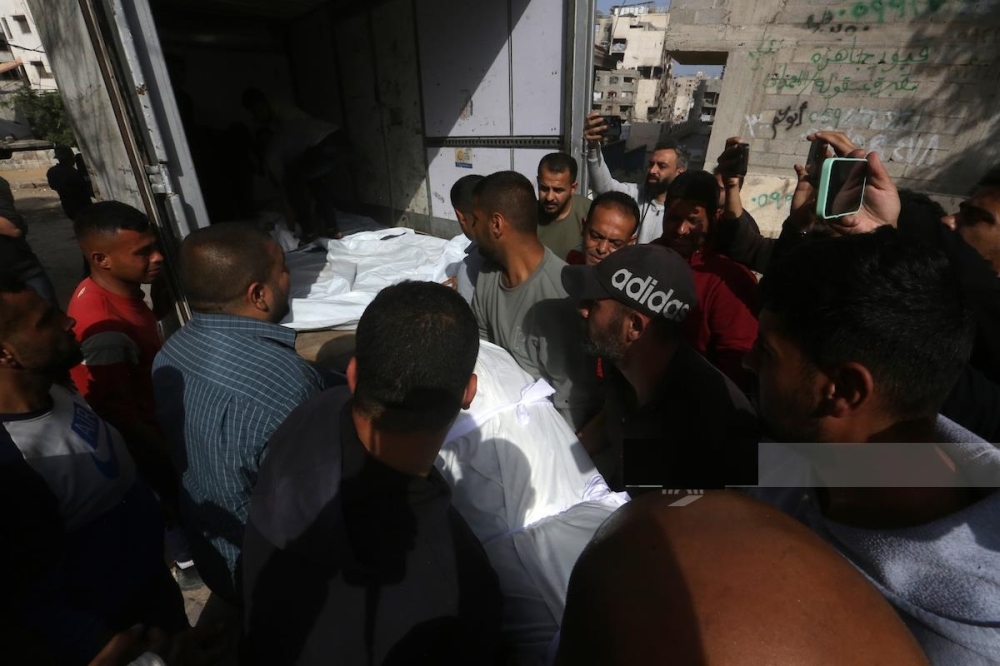استشهاد 3 فلسطينيين في غارة للاحتلال على قطاع غزة