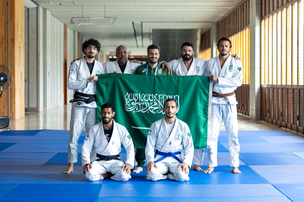 الأمير فهد بن جلوي يترأس الوفد السعودي في دورة الألعاب الآسيوية الشاطئية بالصين