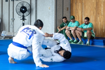 الأمير فهد بن جلوي يترأس الوفد السعودي في دورة الألعاب الآسيوية الشاطئية بالصين