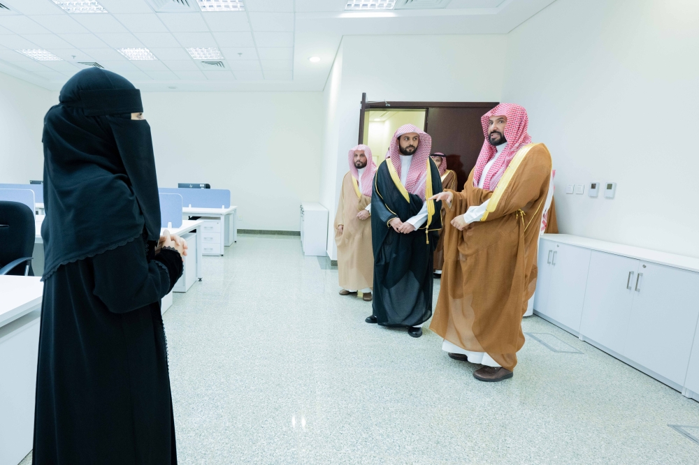 وزير العدل يشدد على رفع موثوقية الخدمات العدلية وسرعة إنفاذ الحقوق