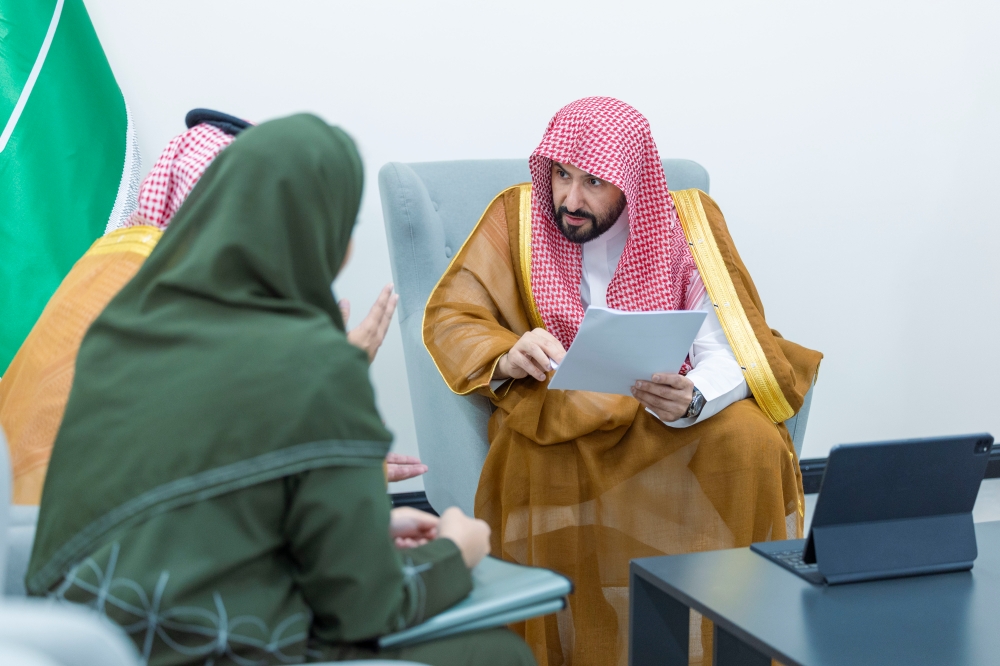 وزير العدل يشدد على رفع موثوقية الخدمات العدلية وسرعة إنفاذ الحقوق