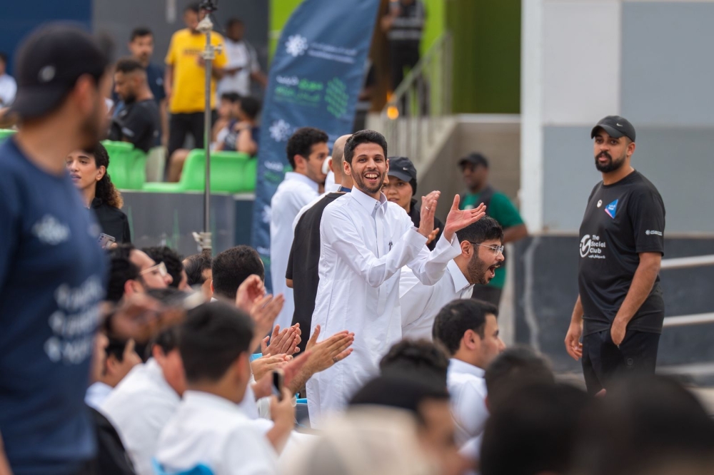 انطلاق نهائيات دوري البادل في الرياض
