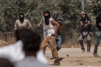 استمرار هجوم المستوطنين على الفلسطينيين في الضفة الغربية - وفا