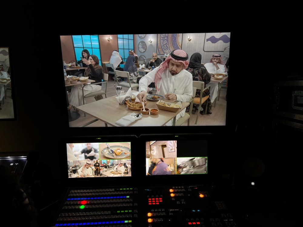ينطلق 28 أبريل.. آل الشيخ يعلن تفاصيل عرض برنامج Million Riyal Menu