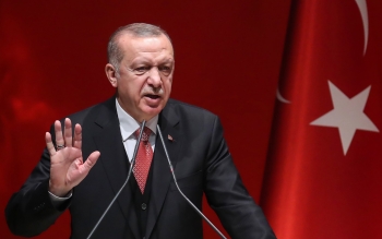 أردوغان يحذر من آثار حرب الشرق الأوسط على أوروبا - CNN Arabic