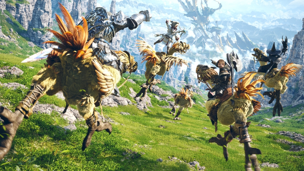 عصر الجليد يبدأ.. توسعة Evercold تفتح فصلاً جديدًا في عالم Final Fantasy XIV