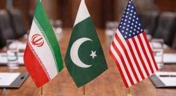 وزير خارجية إيران يصل إلى إسلام آباد قبيل محادثات مرتقبة مع أمريكا - وكالات