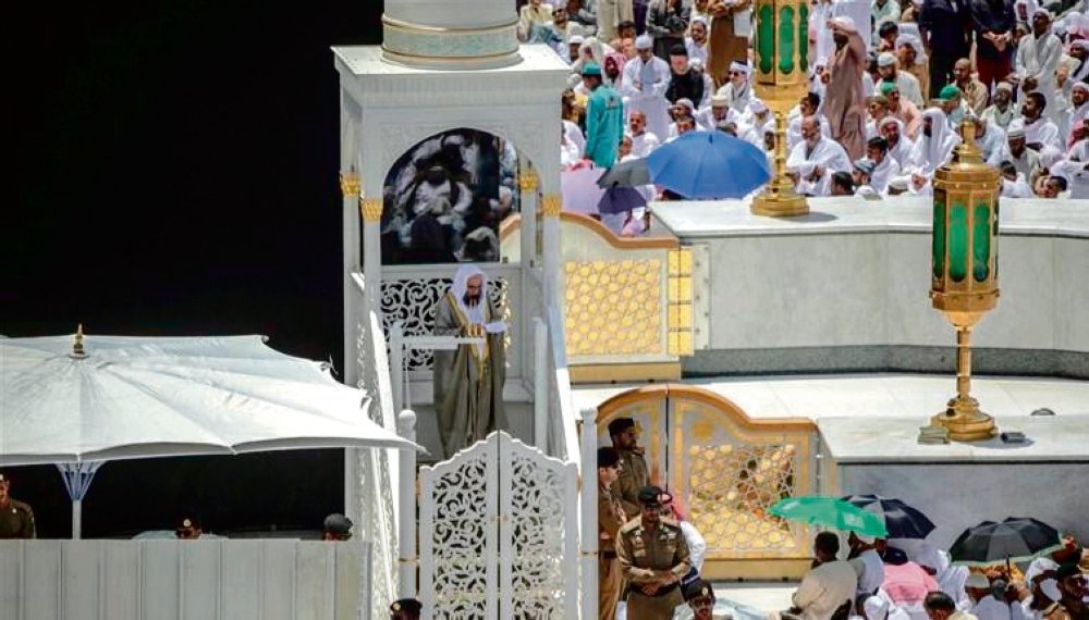 'الشؤون الدينية' تعتمد جدول أئمة الحرمين الشريفين حتى منتصف ذو القعدة