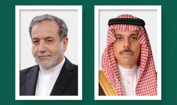 وزير الخارجية يتلقى اتصالًا هاتفيًا من 