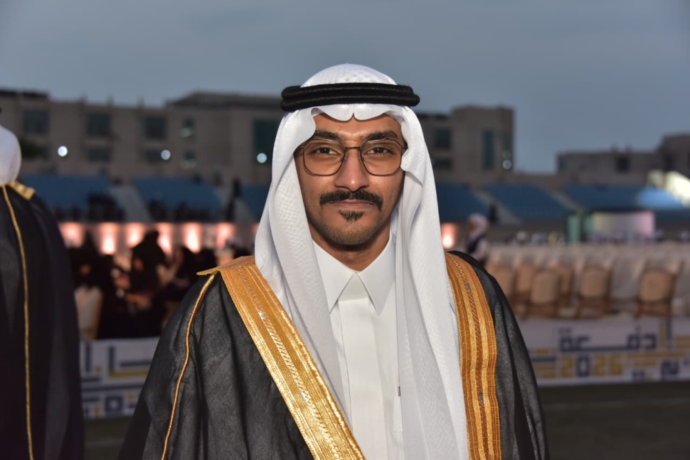 خريجو جامعة الإمام عبدالرحمن بن فيصل يحتفون بإنجازهم في حفلهم الـ47 - اليوم 
