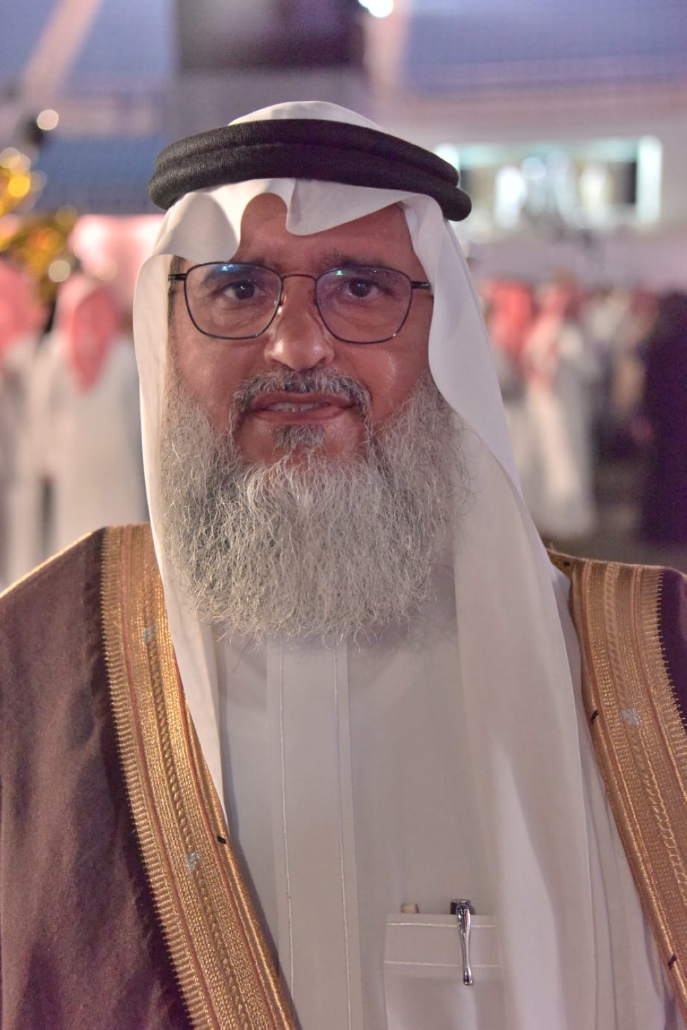 عميد طيار متقاعد ناصر مشبب القحطاني