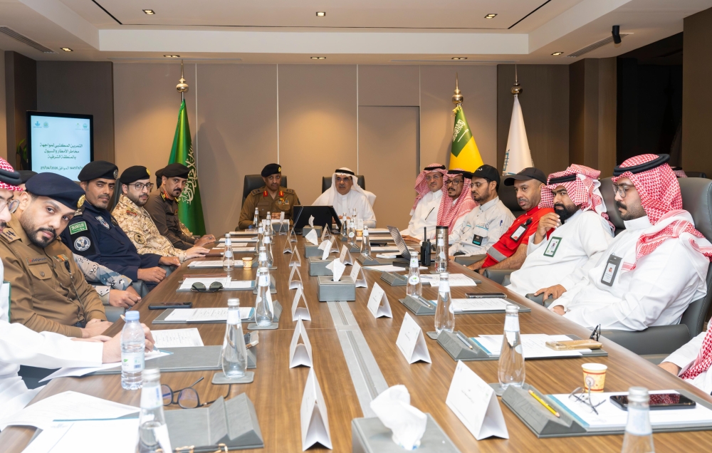 تمرين يحاكي السيول.. الشرقية تختبر سرعة الاستجابة لمواجهة الأمطار
