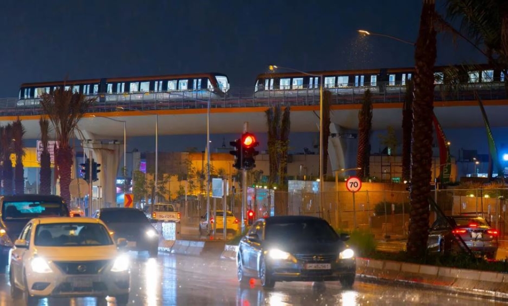 أمطار على أجزاء من منطقة الرياض حتى الجمعة.. والدفاع المدني يحذر