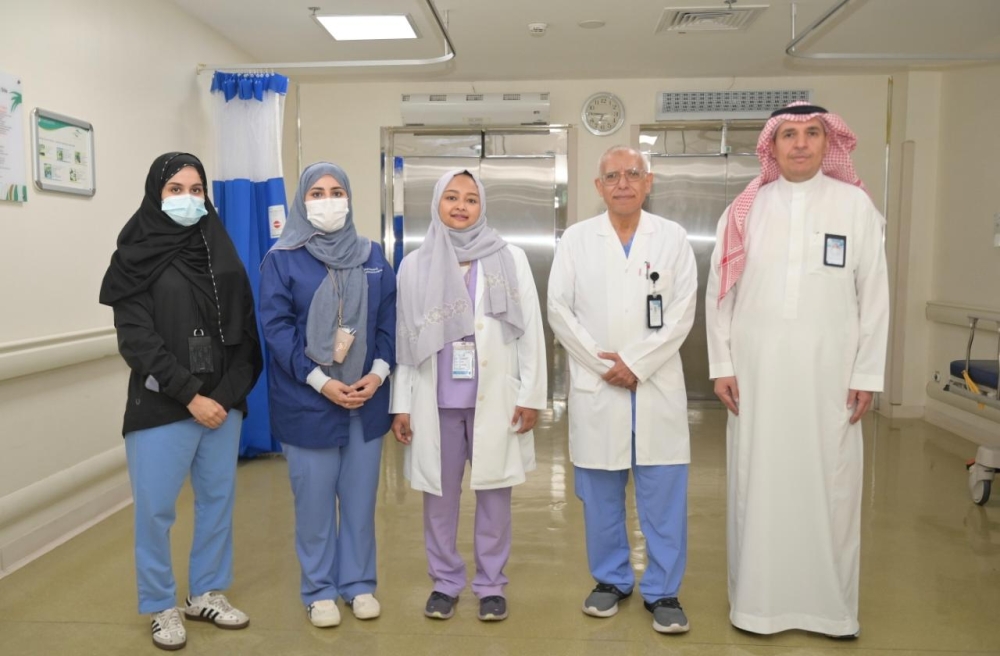 الرابعة من نوعها عالميًا.. مدينة الملك عبدالله الطبية تنجح في زراعة قوقعة لحالة نادرة