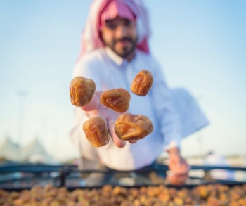 ارتفاع صادرات التمور السعودية إلى الصين بنسبة 39% مقارنةً بعام 2024م - اليوم