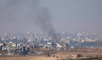 استشهاد 3 فلسطينيين في قصف للاحتلال على غزة 