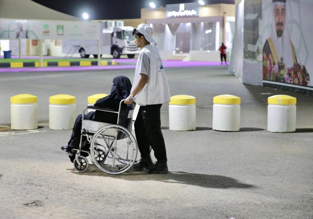 منفذ الوديعة.. جاهزية عالية واستعدادًا متكاملًا لخدمة ضيوف الرحمن