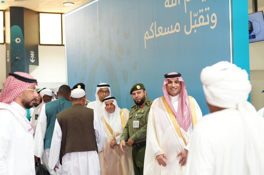 ميناء جدة الإسلامي يستقبل الفوج الأول من الحجاج بمنظومة خدمات متكاملة - واس 