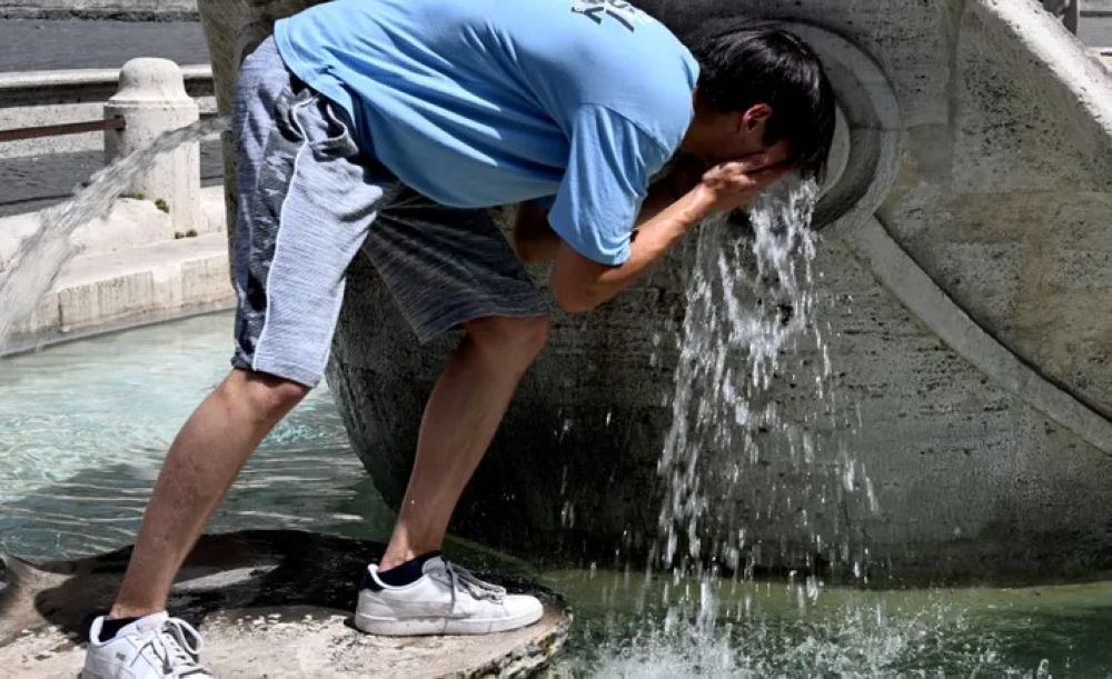 تغيّر ملحوظ.. موجة حر غير مسبوقة تضرب ألمانيا في مايو