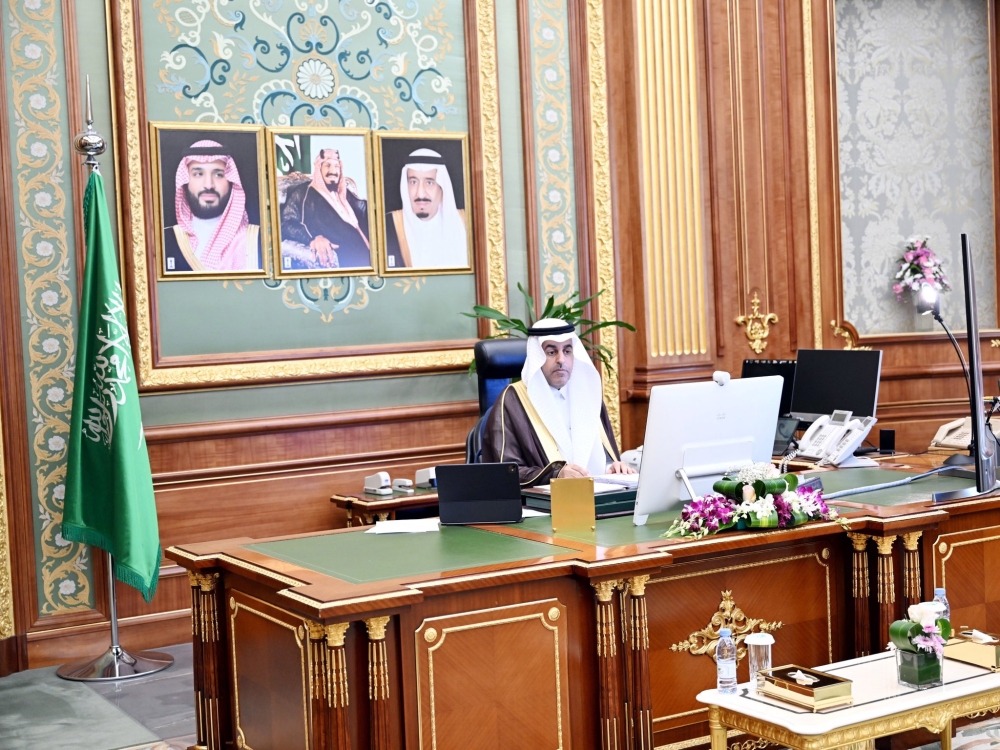 جانب من جلسة مجلس الشورى - حساب المجلس بـ
