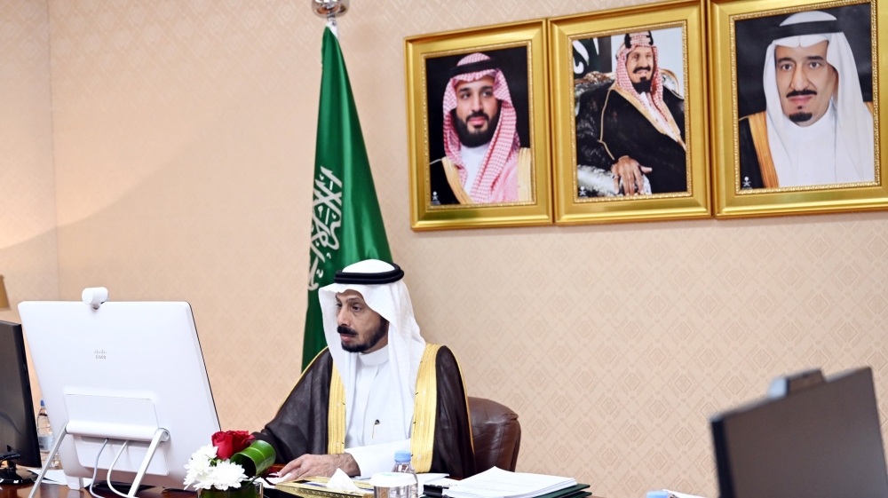 جانب من جلسة مجلس الشورى - حساب المجلس بـ