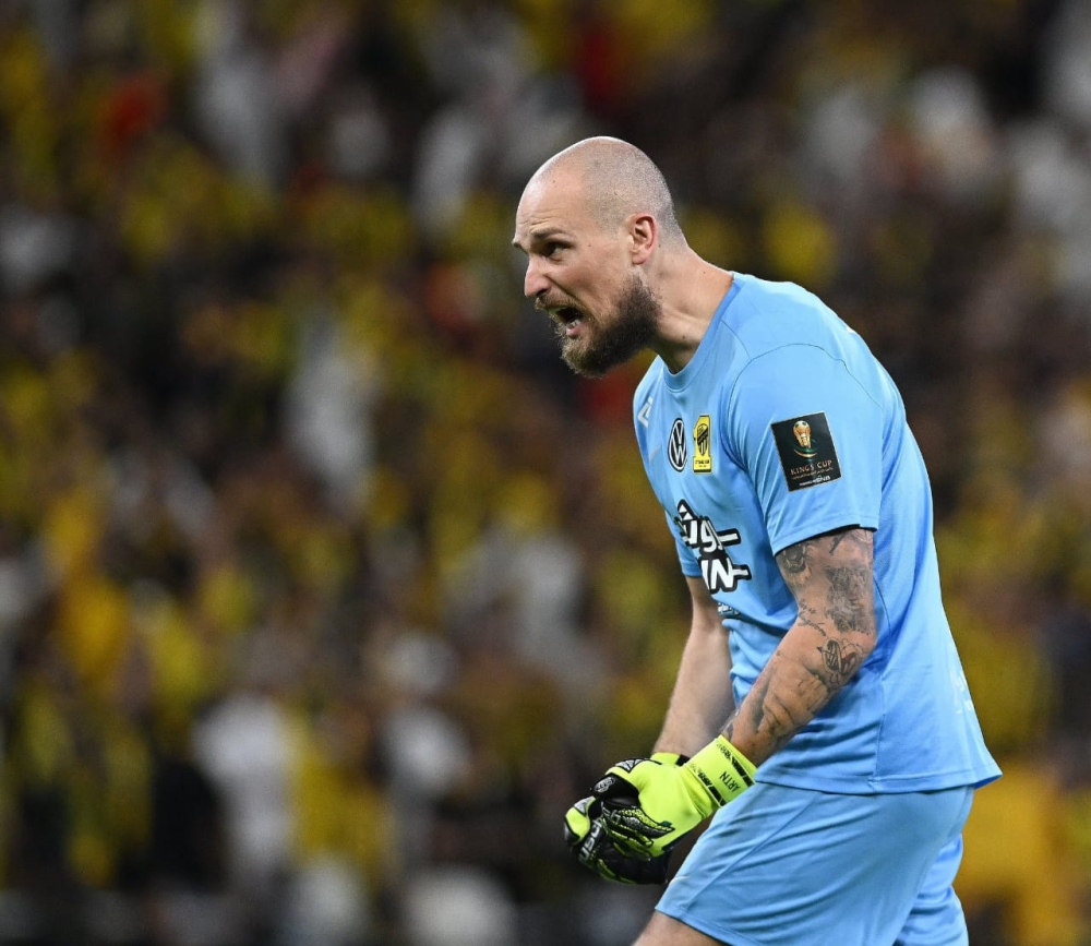 تصرف مثير من رايكوفيتش مع جماهير الاتحاد في مباراة الخلود.. ماذا فعل؟
