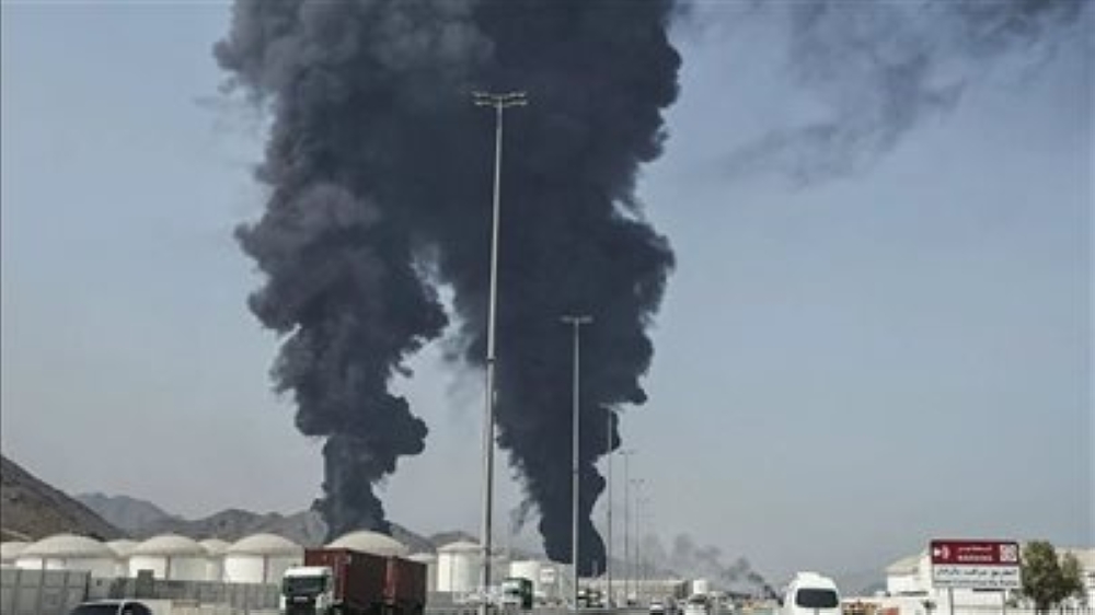 إصابتان جراء استهداف مبنى سكني شمال غربي سلطنة عُمان