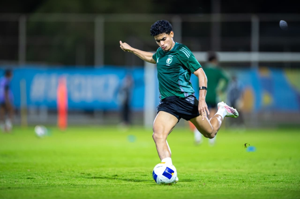 كأس آسيا تحت 17 عامًا..  الأخضر السعودي يلتقي منتخب ميانمار