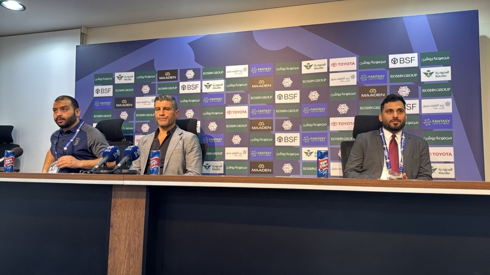 بيدرو إيمانويل مدرب الفيحاء يعلق على الفوز أمام الرياض.. ماذا قال؟