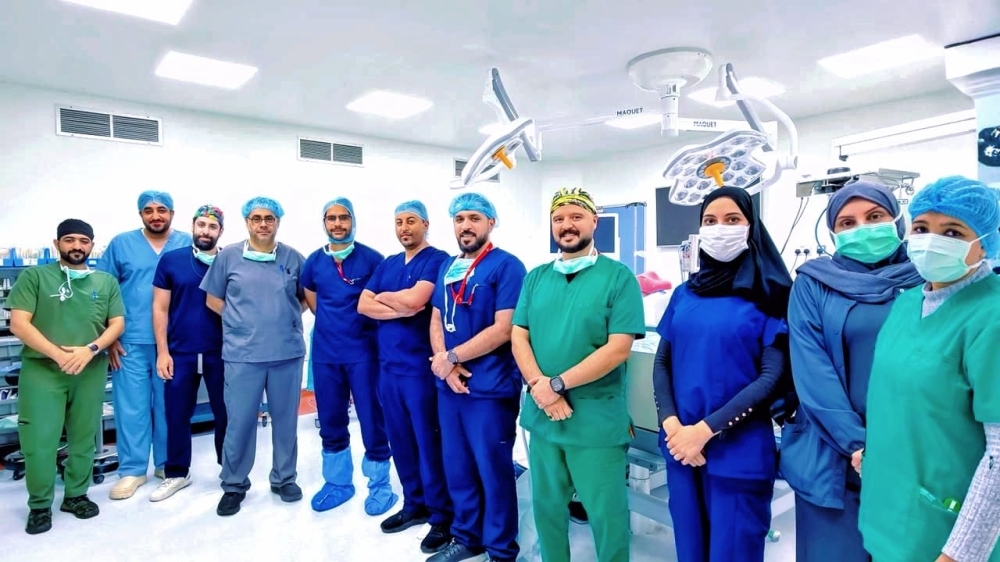 لأول مرة بالشرقية.. استئصال غضروف قطني بتقنية المنظار الدقيقة