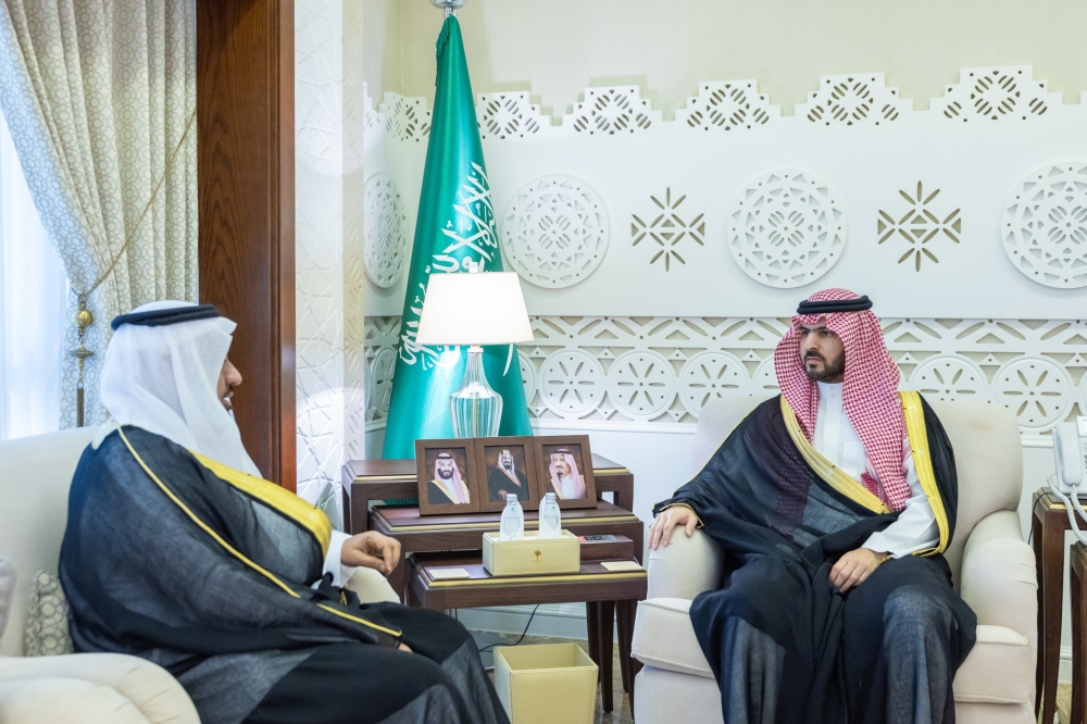 نائب أمير الشرقية يطلع على جهود واستعدادات فرع وزارة الشؤون الإسلامية والدعوة والإرشاد بالمنطقة في خدمة ضيوف الرحمن