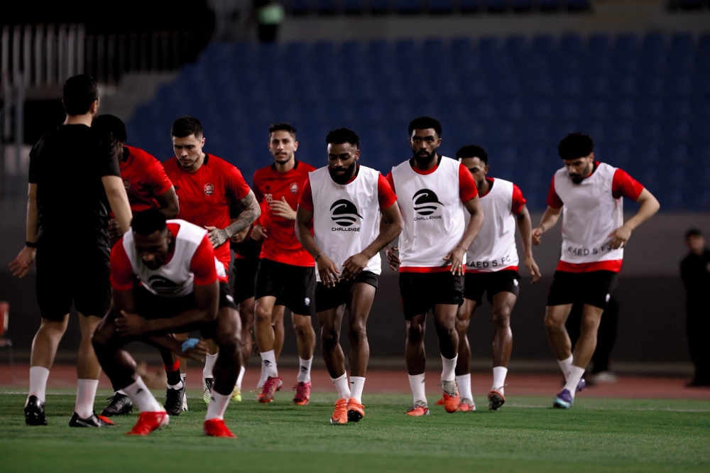 لجنة استئناف التراخيص ترفض استئناف نادي الرائد 