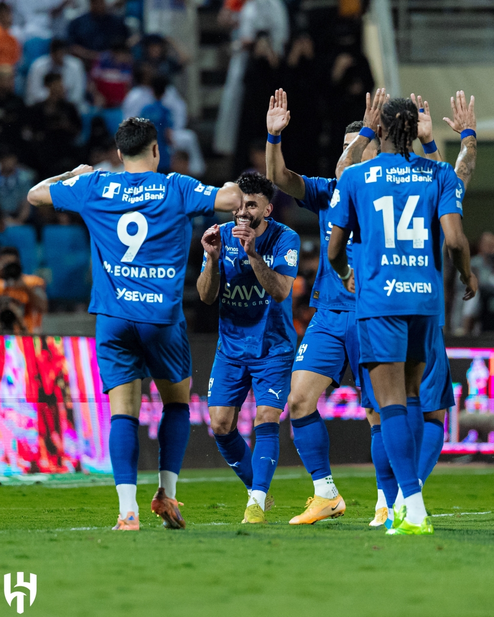 تغييرات بالجملة من إنزاغي على تشكيل الهلال أمام الخليج.. ظهور مندش والدوسري