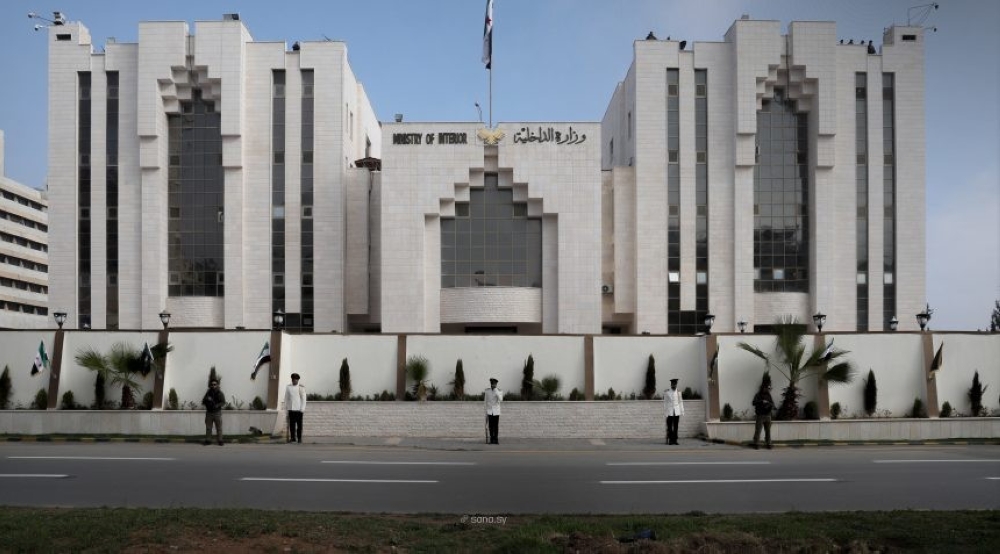 ضبط جميع عناصرها.. سوريا تعلن تفكيك خلية تستهدف زعزعة الاستقرار
