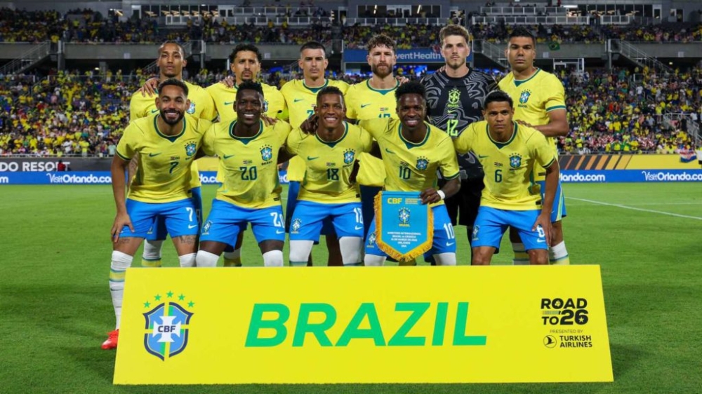 جناح البرازيل يسابق الزمن للحاق بمونديال 2026