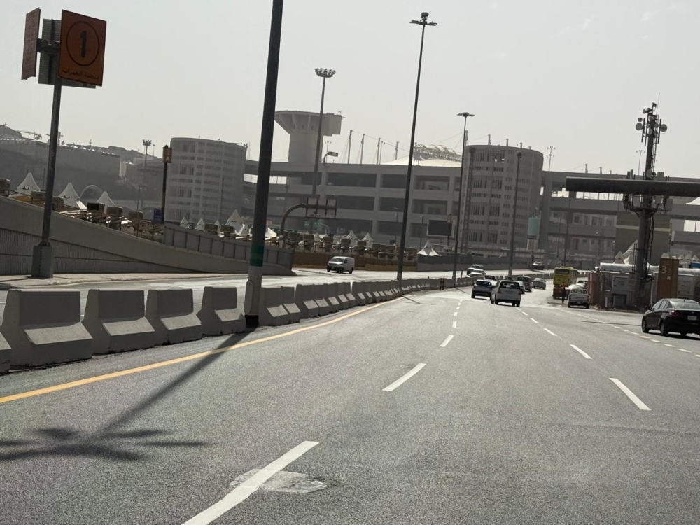 اكتمال تجهيز مخيمات مشعر منى لاستقبال الحجاج
