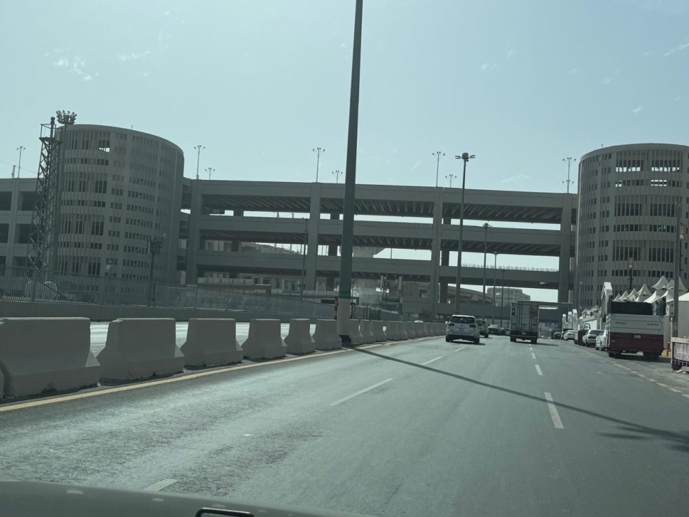 اكتمال تجهيز مخيمات مشعر منى لاستقبال الحجاج