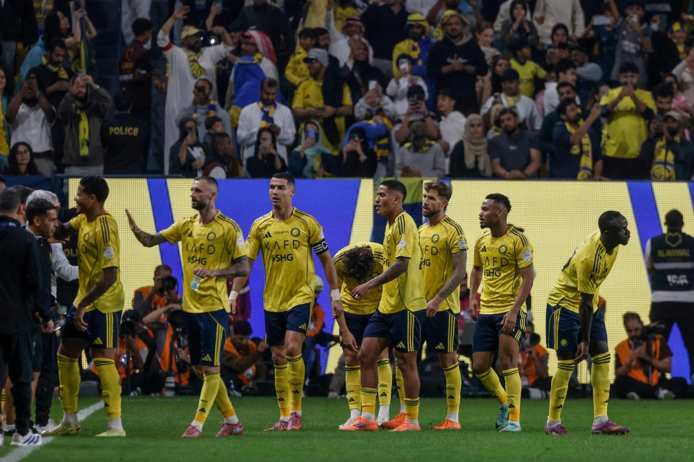 الخميس.. النصر يسعى للثبات على الصدارة والشباب يبحث عن رد الاعتبار