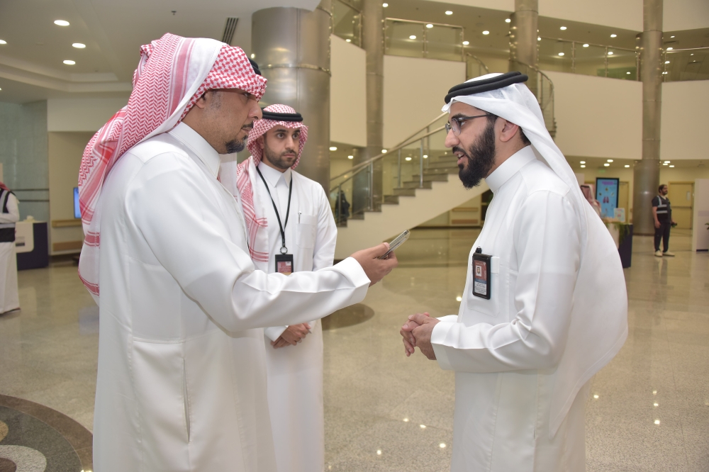 20% نسبة الإصابة بالمملكة.. حملة توعية بالربو تستهدف 600 طالب في الخبر 