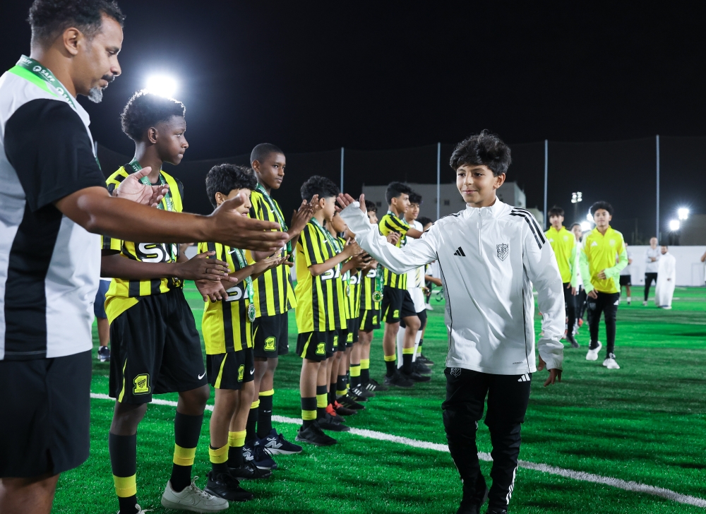 أكاديمية مهد الرياضية تتوّج بلقب دوري البراعم تحت 12 عامًا