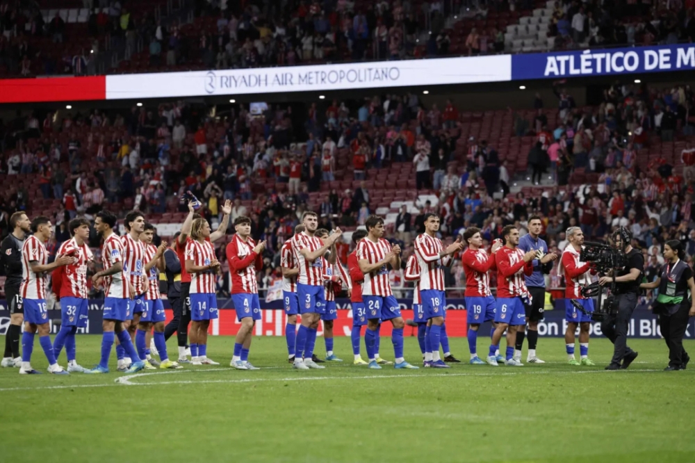 سيميوني وأتلتيكو مدريد عند مفترق طرق بعد الإقصاء من دوري أبطال أوروبا