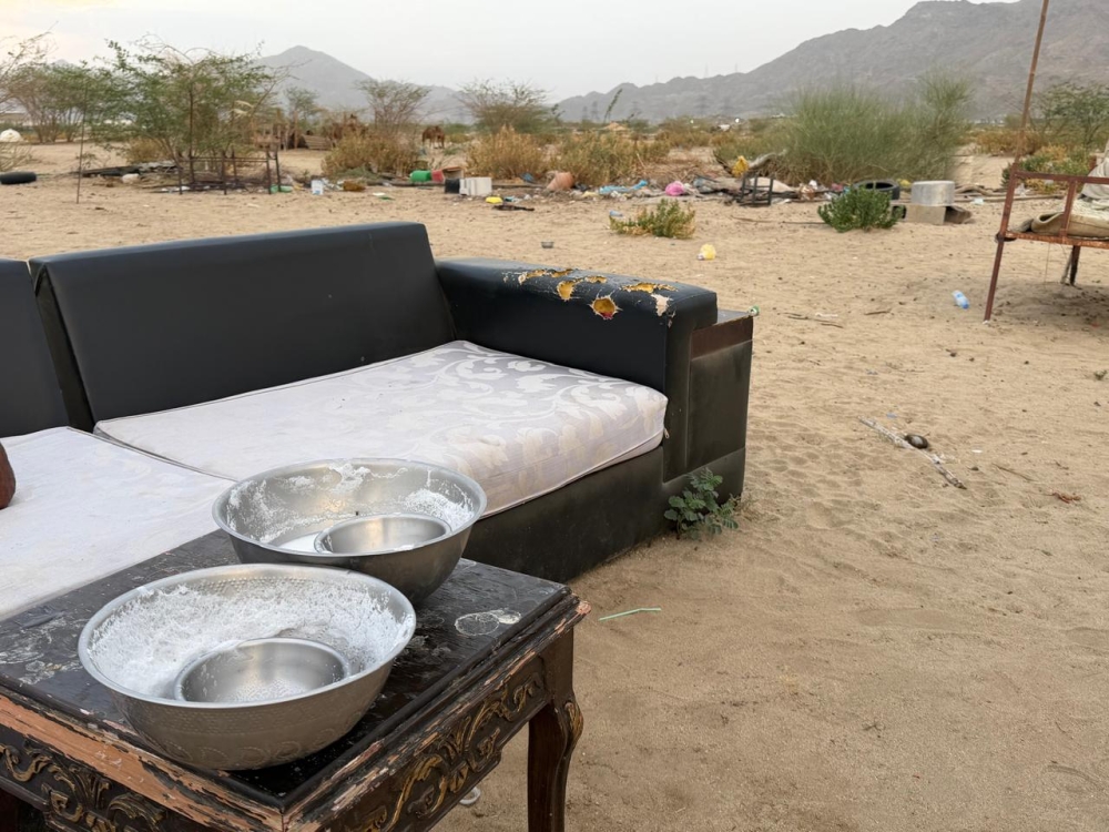 حملات مكثفة للحد من بيع حليب الإبل العشوائي بمداخل العاصمة المقدسة 