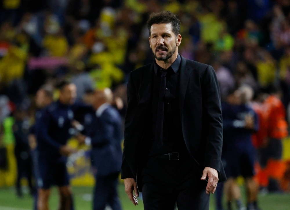 سيميوني وأتلتيكو مدريد عند مفترق طرق بعد الإقصاء من دوري أبطال أوروبا