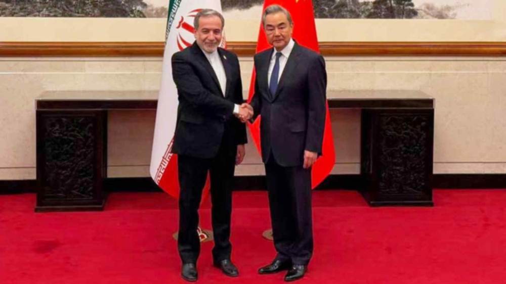 إيران: ننتظر دعمًا من الصين لما بعد الحرب