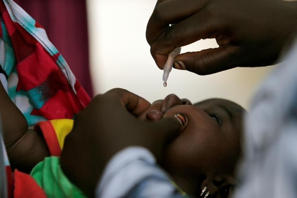 السودان.. نجاح حملة القضاء على شلل الأطفال في 7 ولايات