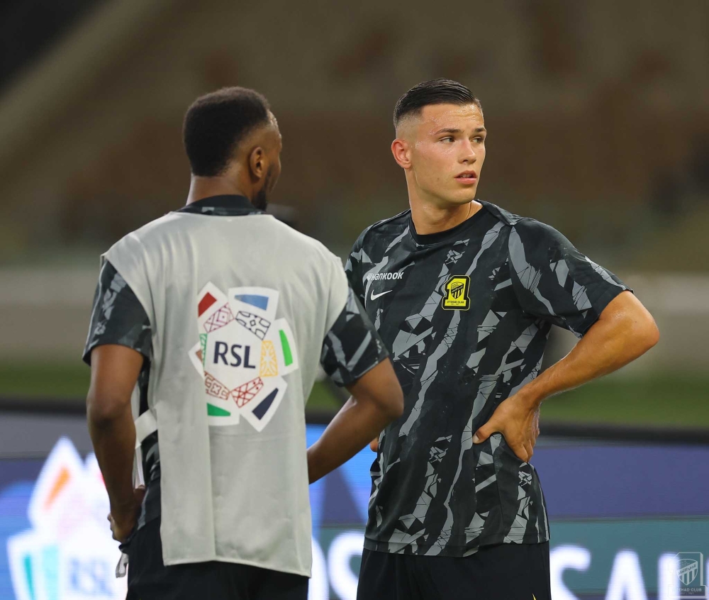 الاتحاد يستعيد لاعبه أمام ضمك في دوري روشن