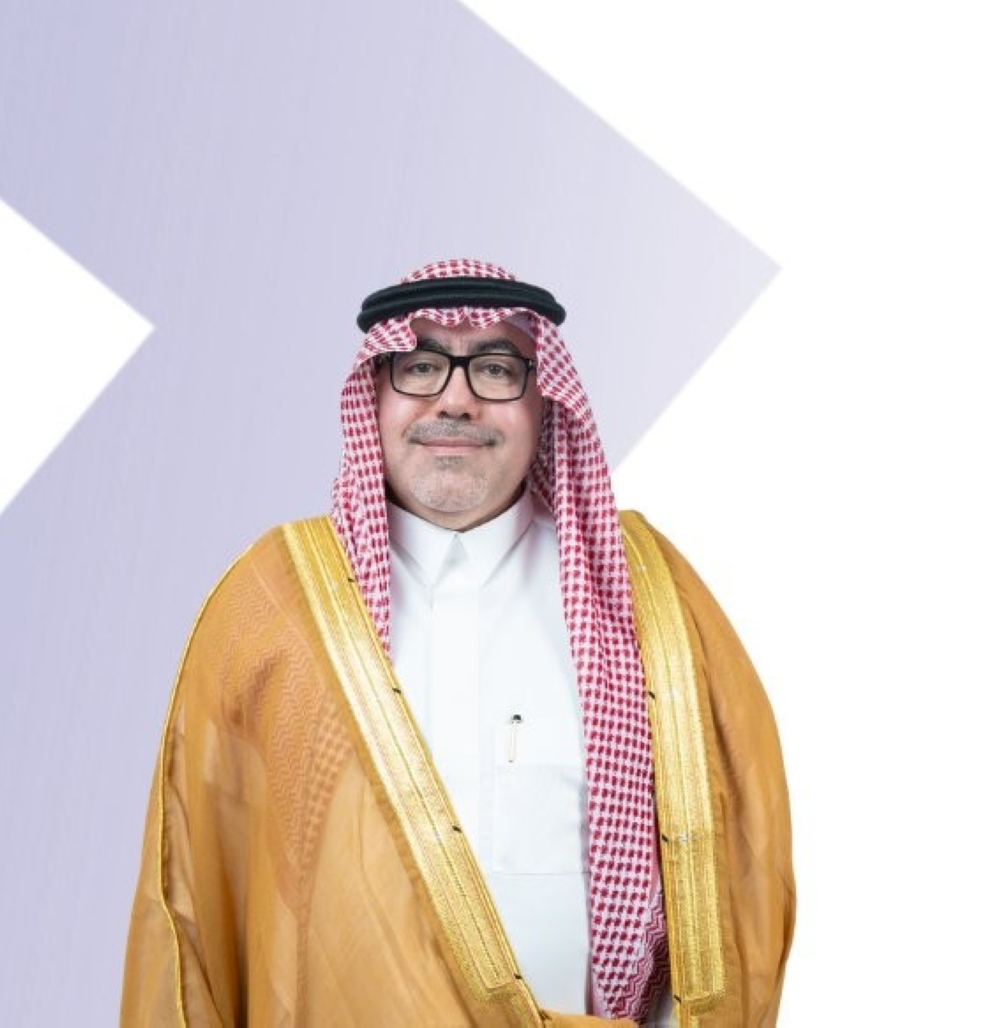أحمد البراهيم رئيسًا تنفيذيًا لبرنامج الربط الجوي