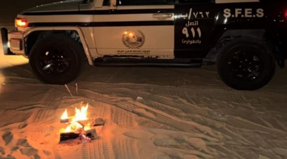 الشرقية.. ضبط مخالف لإشعاله النار في غير الأماكن المخصصة