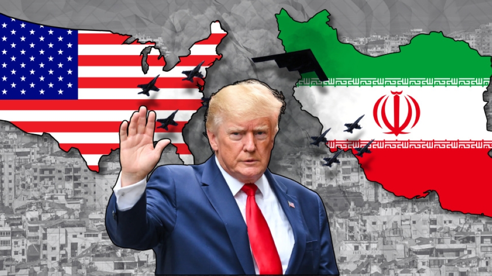 ترامب يكشف عن موقف الهدنة مع إيران بعد الهجمات في مضيق هرمز